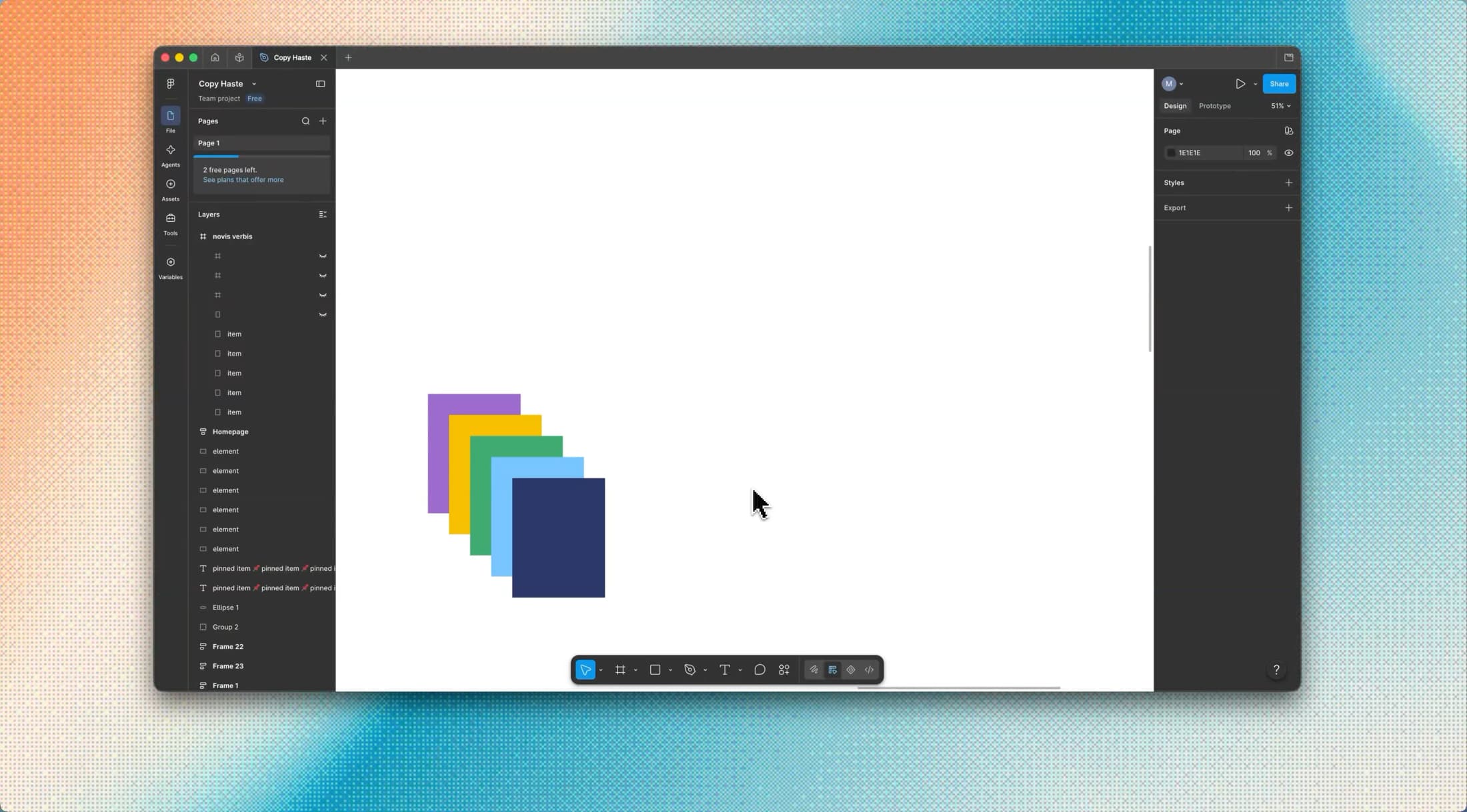 Paste anywhere