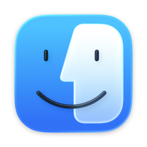 finder group icon light
